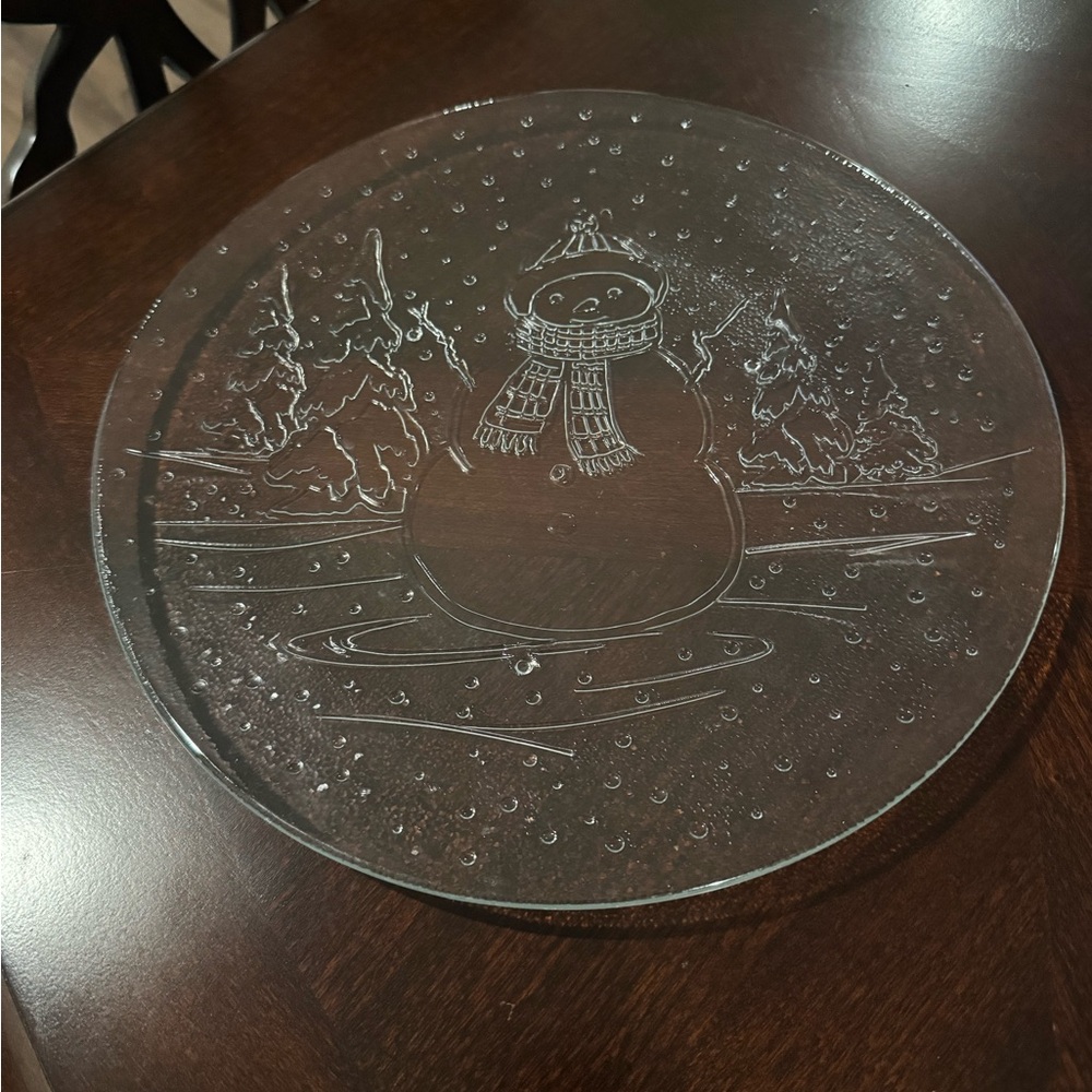 Platter / plates / tray